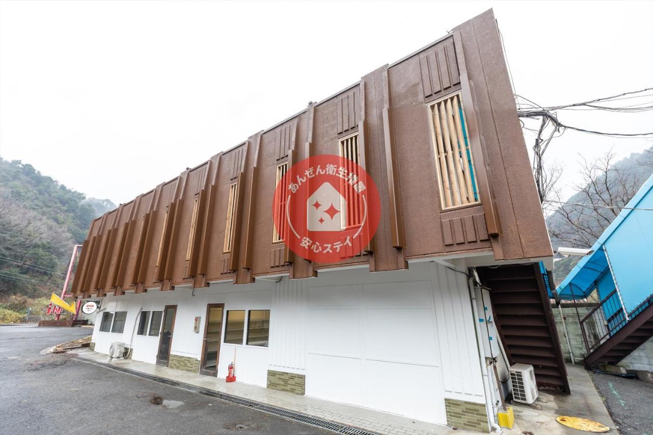 Oyo Hotel Tatsuyoshi Sennan Misakimachi Tannowa Exterior foto